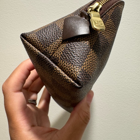 Authentic Louis Vuitton Cosmetic Pouch - Picture 3 of 6